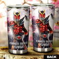 Kuuga Tumbler Cup Custom Kamen Rider Car Accessories - Gearcarcover - 2