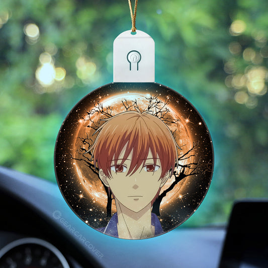 Kyo Sohma Led Ornament Car Decorations Collection - Gearcarcover - 2