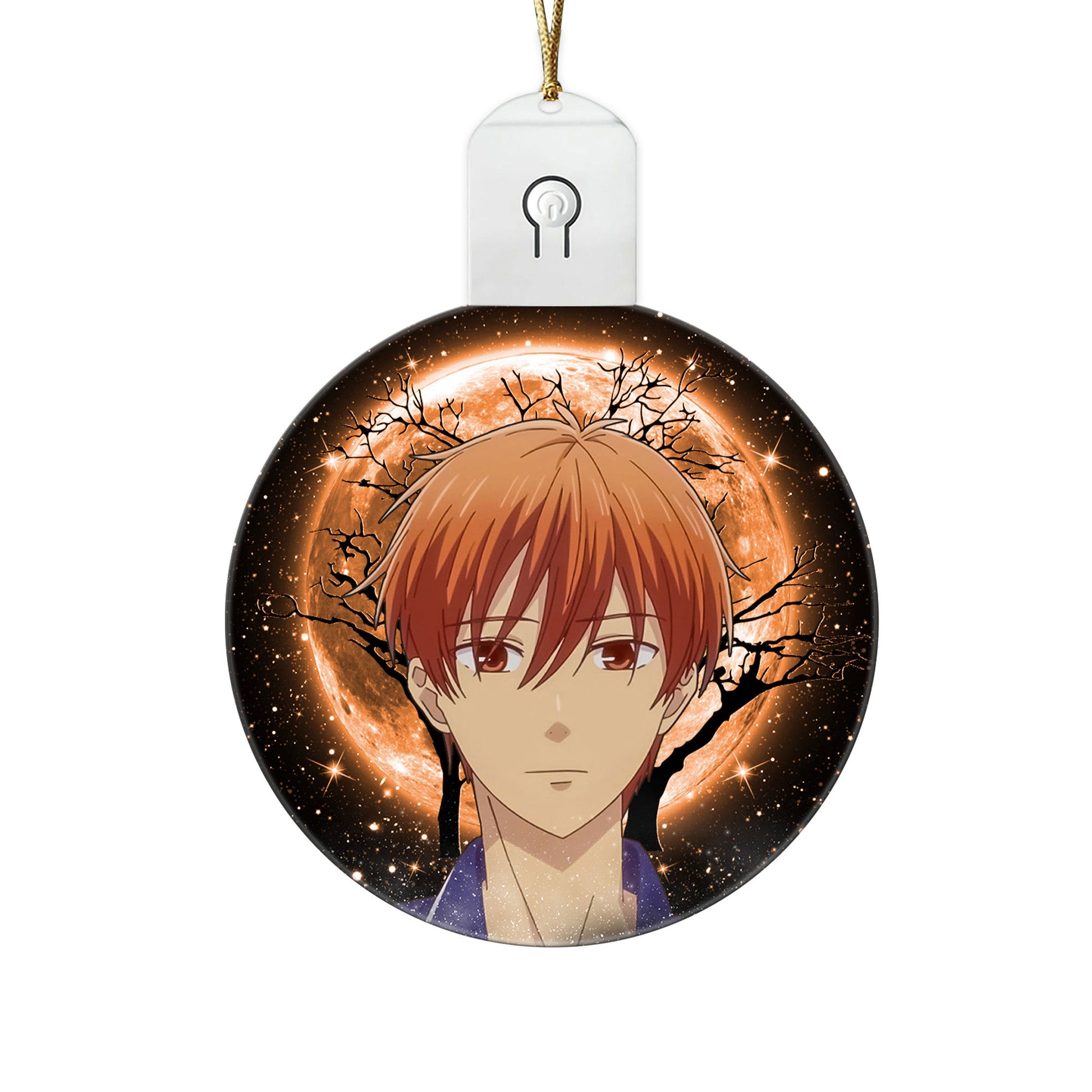 Kyo Sohma Led Ornament Car Decorations Collection - Gearcarcover - 1