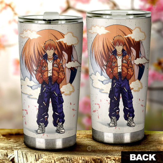 Kyo Sohma Tumbler Cup Anime Collection - Gearcarcover - 2
