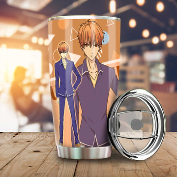 Kyo Sohma Tumbler Cup Custom Car Accessories - Gearcarcover - 1