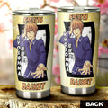Kyo Sohma Tumbler Cup Custom Car Interior Accessories - Gearcarcover - 3