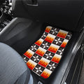 Kyojuro Rengoku Car Floor Mats Custom Anime Car Accessories - Gearcarcover - 3