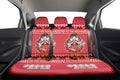 Kyoka Izumi Car Back Seat Covers Custom Car Accessories - Gearcarcover - 2