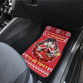 Kyoka Izumi Car Floor Mats Custom Car Accessories - Gearcarcover - 3