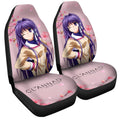 Kyou Fujibayashi Car Seat Covers Custom Car Accessories - Gearcarcover - 3