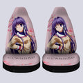 Kyou Fujibayashi Car Seat Covers Custom Car Accessories - Gearcarcover - 4