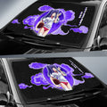 Kyou Fujibayashi Car Sunshade Custom Car Accessories - Gearcarcover - 2