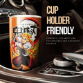 Kyoujuro Rengoku Tumbler Cup Custom Car Accessories - Gearcarcover - 3