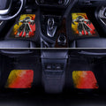 Kyoujurou Rengoku Car Floor Mats Custom Car Accessories - Gearcarcover - 2