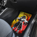 Kyoujurou Rengoku Car Floor Mats Custom Car Accessories - Gearcarcover - 3