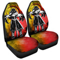 Kyoujurou Rengoku Car Seat Covers Custom Car Accessories - Gearcarcover - 3
