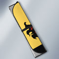 Kyoujurou Rengoku Car Sunshade Custom Car Accessories Manga Style - Gearcarcover - 3