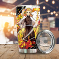 Kyoujurou Rengoku Tumbler Cup Custom Car Accessories - Gearcarcover - 1