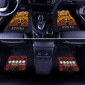 Kyouka Izumi Car Floor Mats Custom Car Accessories - Gearcarcover - 3