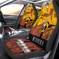 Kyouka Izumi Car Seat Covers Custom Car Accessories - Gearcarcover - 4