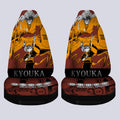 Kyouka Izumi Car Seat Covers Custom Car Accessories - Gearcarcover - 1