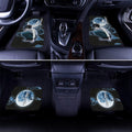 L Lawliet Car Floor Mats Custom Death Note Car Accessories - Gearcarcover - 3