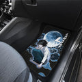 L Lawliet Car Floor Mats Custom Death Note Car Accessories - Gearcarcover - 4