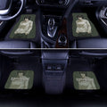 L Lawliet Car Floor Mats Custom Death Note - Gearcarcover - 3