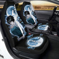 L Lawliet Car Seat Covers Custom Death Note Car Accessories - Gearcarcover - 1