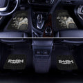 L Lawliet Quotes Car Floor Mats Custom Death Note Car Accessories - Gearcarcover - 3
