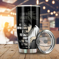 L Lawliet Quotes Tumbler Cup Custom Death Note Car Accessories - Gearcarcover - 1