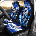 LA Dodgers Mix Panda and Dolphin Car Seat Covers Car Accessories - Gearcarcover - 2