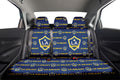 LA Galaxy Car Back Seat Covers Sporty Team Collection - Gearcarcover - 2