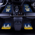 LA Galaxy Car Floor Mats Sporty Team Collection - Gearcarcover - 2