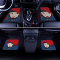 Lady Eboshi Car Floor Mats Custom Princess Mononoke Car Accessories - Gearcarcover - 2