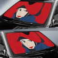 Lady Eboshi Car Sunshade Custom Princess Mononoke Car Accessories - Gearcarcover - 2