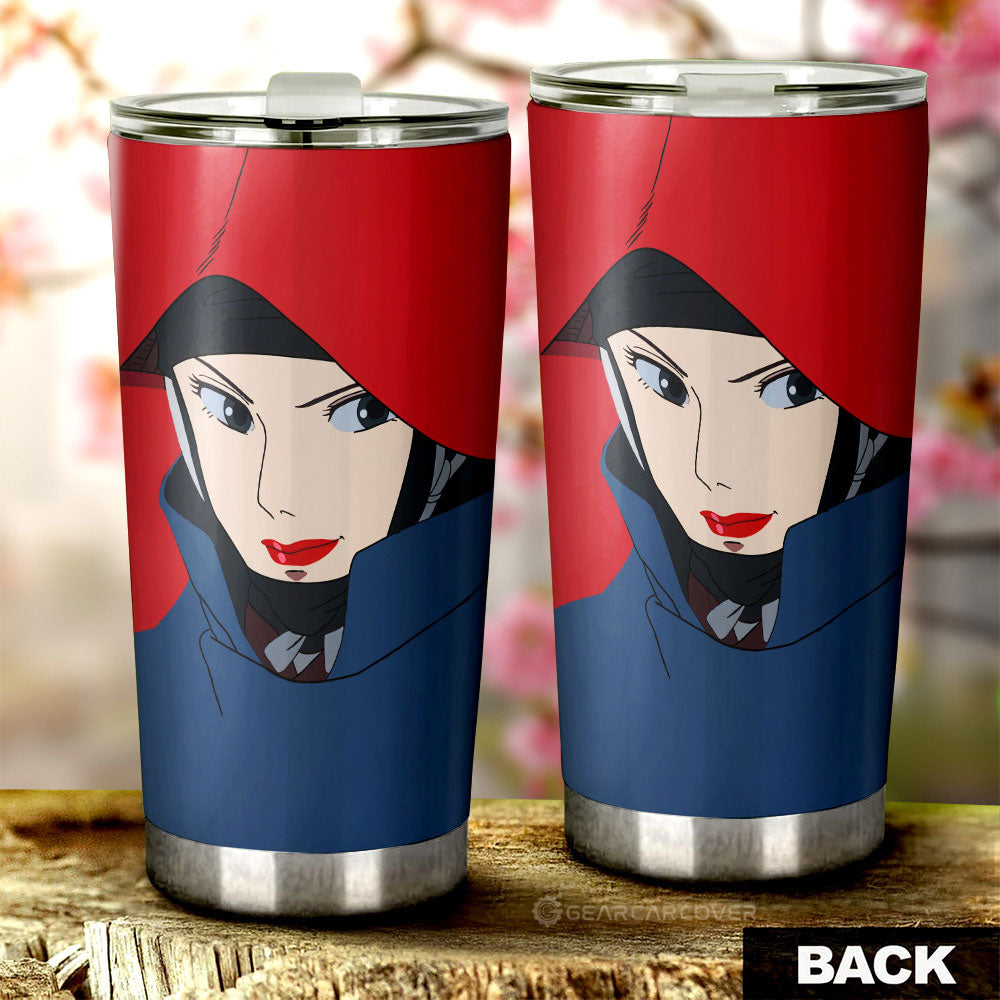 Lady Eboshi Tumbler Cup Custom Princess Mononoke Car Accessories - Gearcarcover - 2