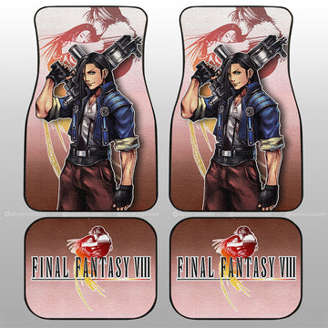 Laguna Loire Car Floor Mats Custom Car Accessories - Gearcarcover - 1