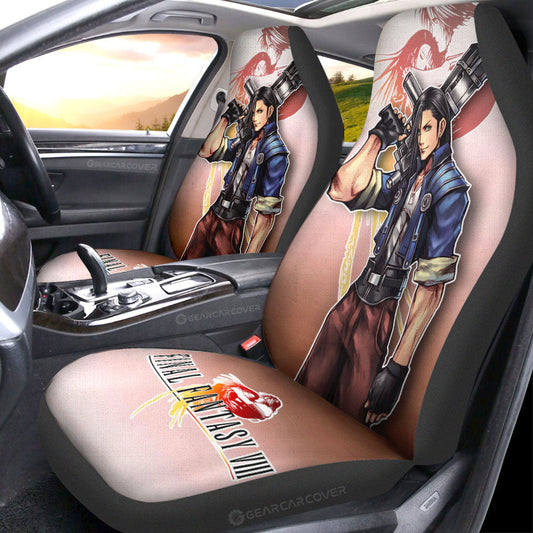 Laguna Loire Car Seat Covers Custom Car Accessories - Gearcarcover - 1