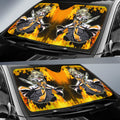 Lalatina Dustiness Ford Car Sunshade Custom Anime Car Accessories - Gearcarcover - 2