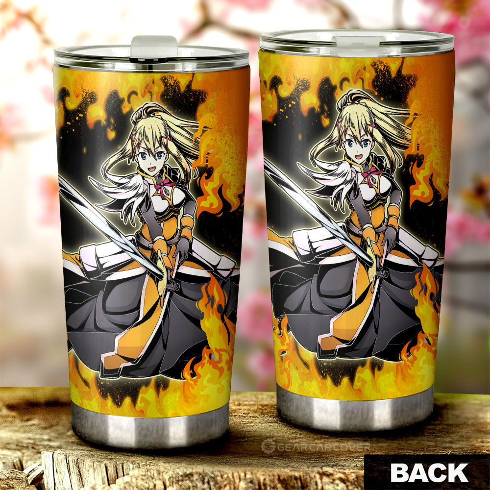 Lalatina Dustiness Ford Tumbler Cup Custom Anime Car Accessories - Gearcarcover - 2