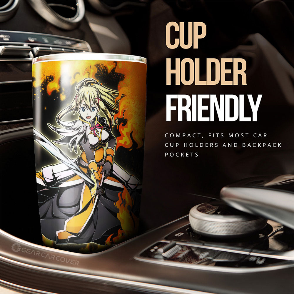 Lalatina Dustiness Ford Tumbler Cup Custom Anime Car Accessories - Gearcarcover - 3