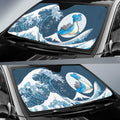 Lapras Car Sunshade Custom Pokemon Car Accessories - Gearcarcover - 2