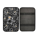 Las Vegas Raiders Car Center Console Cover Cartoon Theme Collection - Gearcarcover - 2
