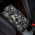 Las Vegas Raiders Car Center Console Cover Cartoon Theme Collection - Gearcarcover - 1