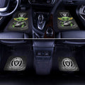 Las Vegas Raiders Car Floor Mats Baby Yoda Car Accessories For Fan - Gearcarcover - 2
