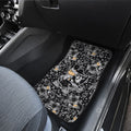 Las Vegas Raiders Car Floor Mats Cartoon Theme Collection - Gearcarcover - 3
