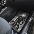 Las Vegas Raiders Car Floor Mats Custom Car Accessories For Fan - Gearcarcover - 3