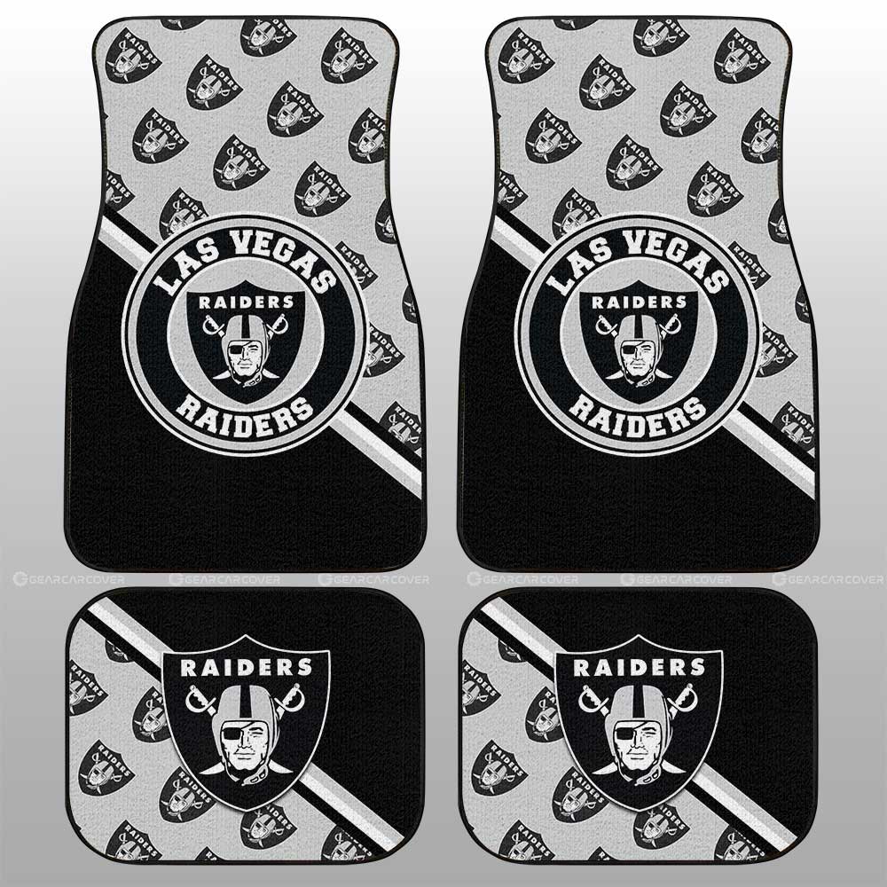 Oakland raiders store car accessories