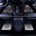 Las Vegas Raiders Car Floor Mats Sporty Team Collection - Gearcarcover - 3