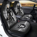 Las Vegas Raiders Car Seat Covers Buzz Lightyear Car Accessories For Fan - Gearcarcover - 2