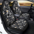 Las Vegas Raiders Car Seat Covers Cartoon Theme Collection - Gearcarcover - 2