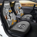 Las Vegas Raiders Car Seat Covers Custom Car Accessories - Gearcarcover - 2