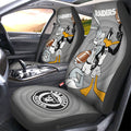 Las Vegas Raiders Car Seat Covers Custom Car Accessories - Gearcarcover - 1
